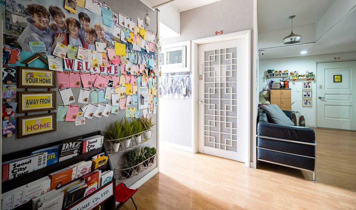 Photo - Mamas and Papas Guesthouse and Apartments in Seoul
