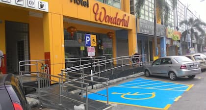 Hotel Wonderful Klang