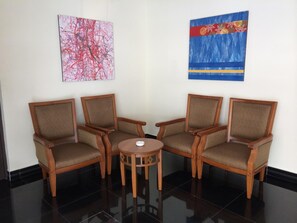 LED TV - Hotel Wonderful Klang (Klang)