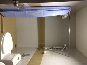 Shower, hair dryer - Hotel Wonderful Klang (Klang)