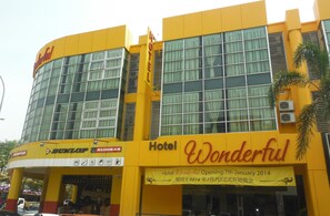 Exterior - Hotel Wonderful Klang (Klang)