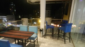 شرفة/رواق