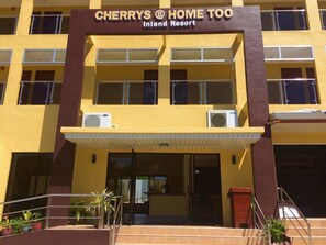 Front of property - Cherrys Home Too Inland Resort (Panglao)