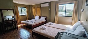 Quadruple Room - Cherrys Home Too Inland Resort (Panglao)