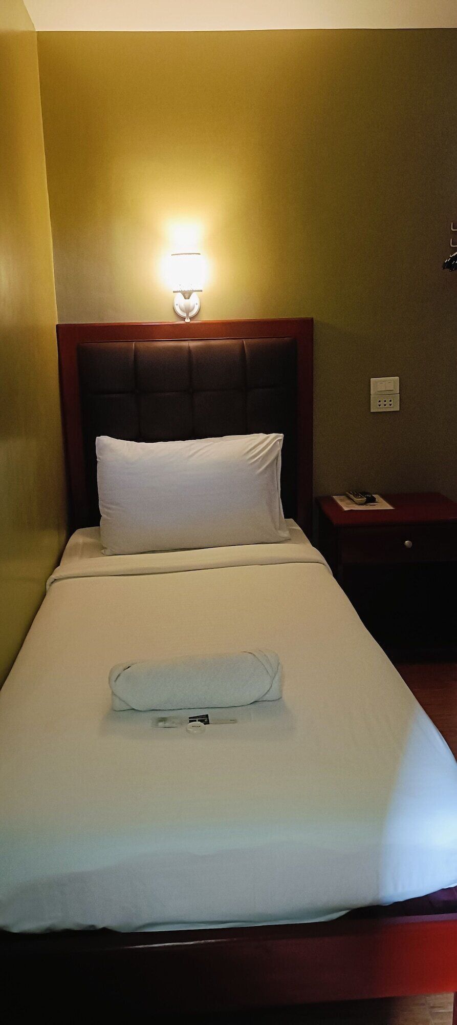 In-room safe, desk, blackout drapes, bed sheets