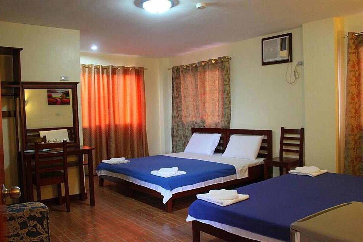 In-room safe, desk, blackout drapes, bed sheets