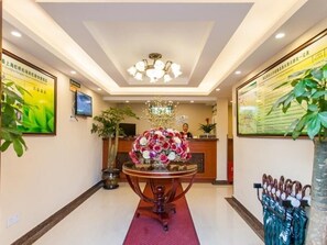 Lobby - Greentree Inn Shanghai Hongqiao International Airp (Shanghai)