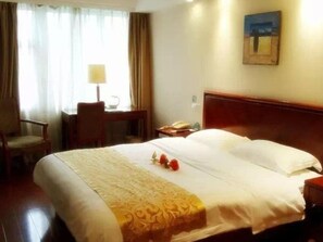 Free WiFi - Greentree Inn Shanghai Hongqiao International Airp (Shanghai)