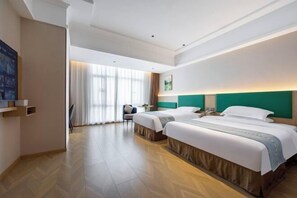 Room - Zunyue Grace Hotel (Shanghai Lida University Branch) (Shanghai)