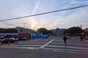 免費自助停車