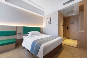 Room - Zunyue Grace Hotel (Shanghai Lida University Branch) (Shanghai)