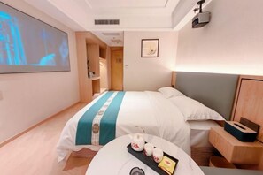Room - Zunyue Grace Hotel (Shanghai Lida University Branch) (Shanghai)