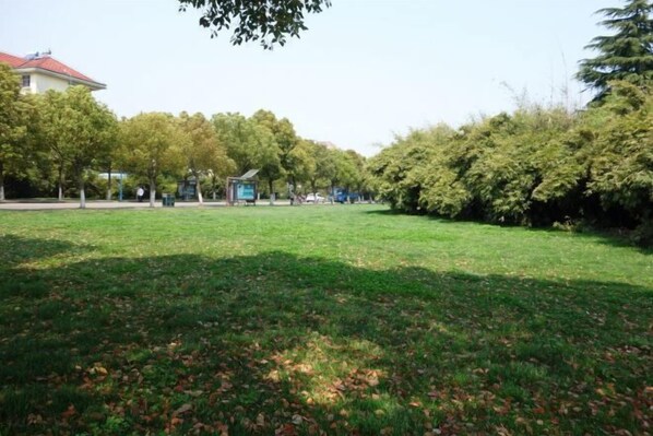 住宿一隅