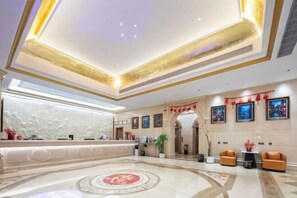 Interior - Zunyue Grace Hotel (Shanghai Lida University Branch) (Shanghai)