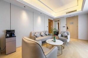 Room - Zunyue Grace Hotel (Shanghai Lida University Branch) (Shanghai)