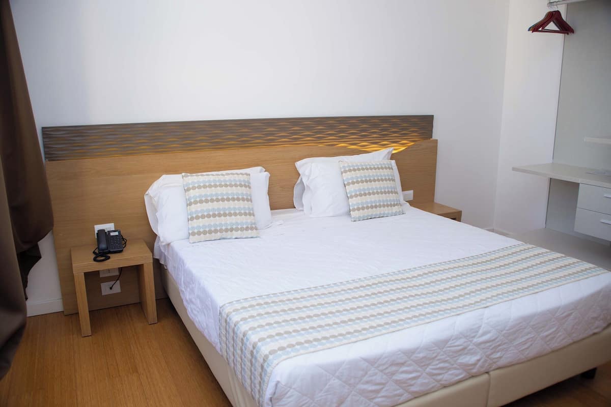 Équipements de la chambre