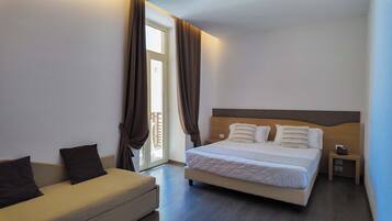 Classic-Dreibettzimmer, Meerblick