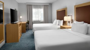In-room safe, free cribs/infant beds, free WiFi, bed sheets