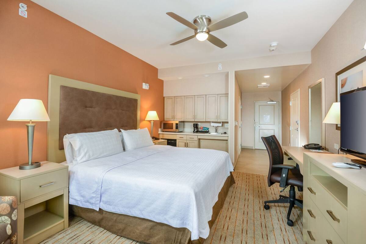 Coffre-fort, lit de bébé (gratuit), accÚs au Wi-Fi (inclus)