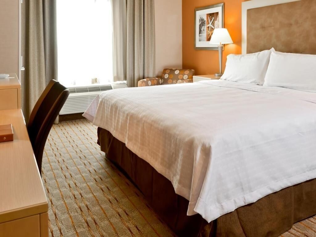 Coffre-fort, lit de bébé (gratuit), accès au Wi-Fi (inclus)