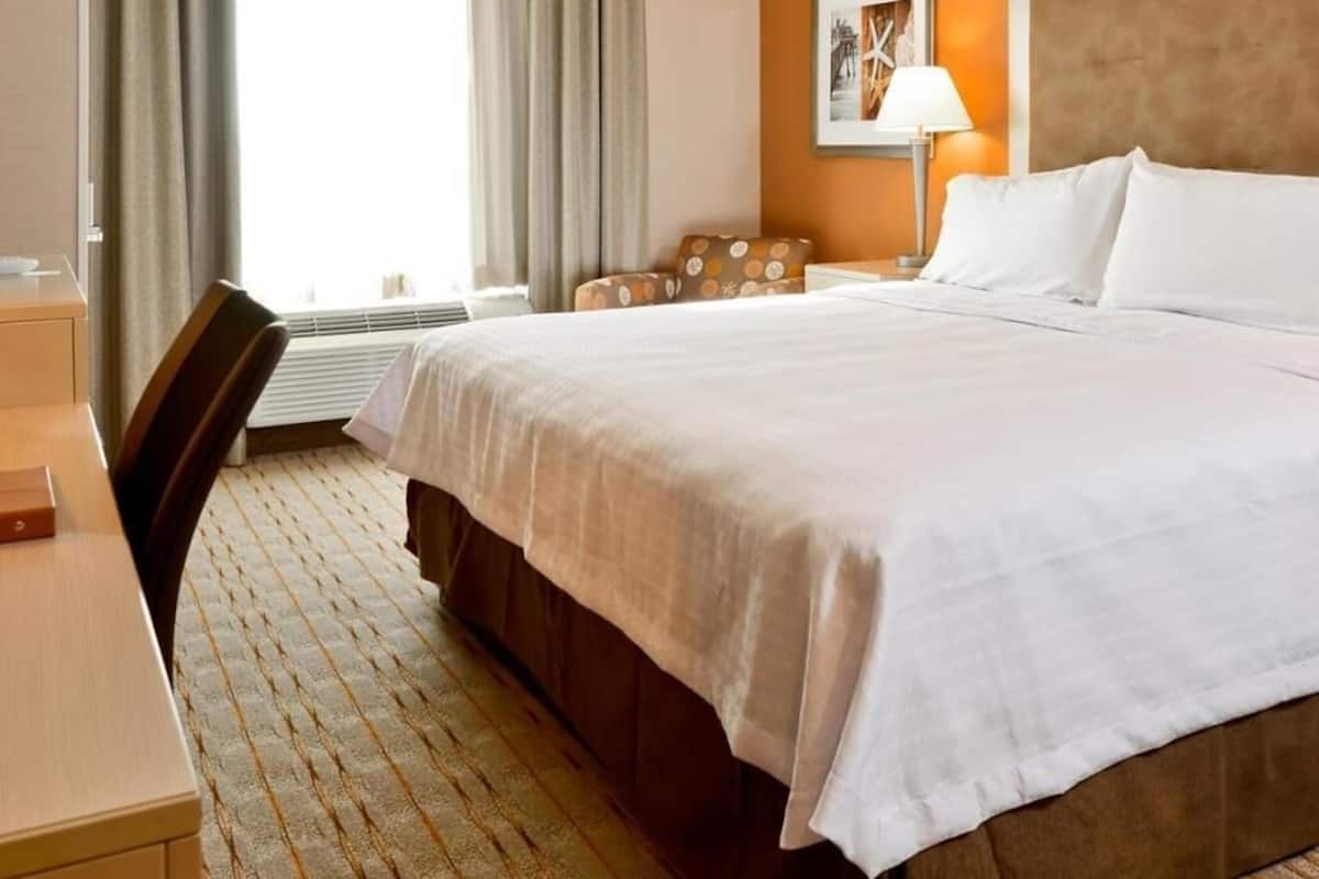 Coffre-fort, lit de bébé (gratuit), accÚs au Wi-Fi (inclus)