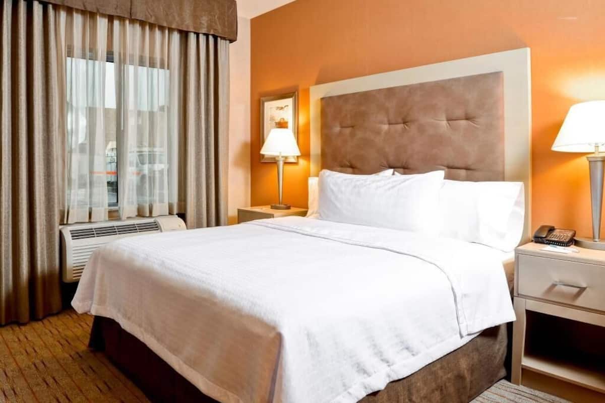 Coffre-fort, lit de bébé (gratuit), accÚs au Wi-Fi (inclus)