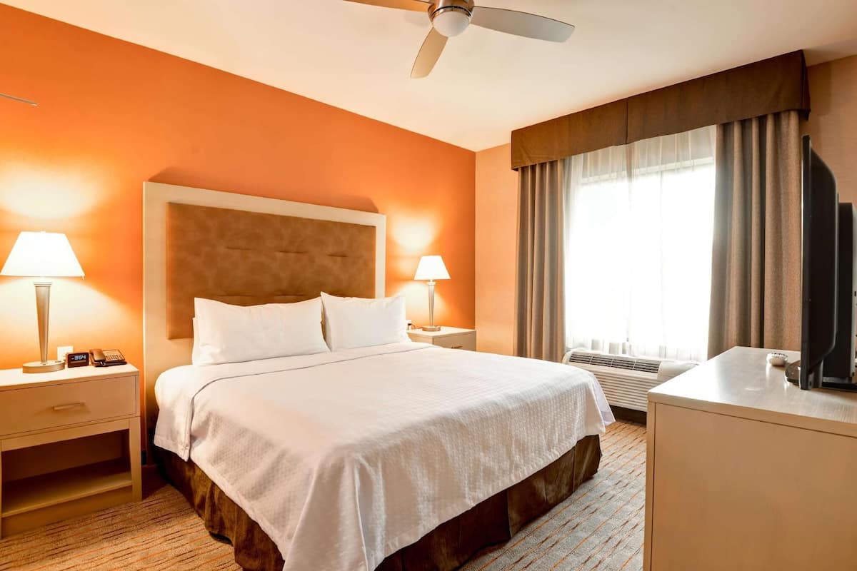 Coffre-fort, lit de bébé (gratuit), accÚs au Wi-Fi (inclus)