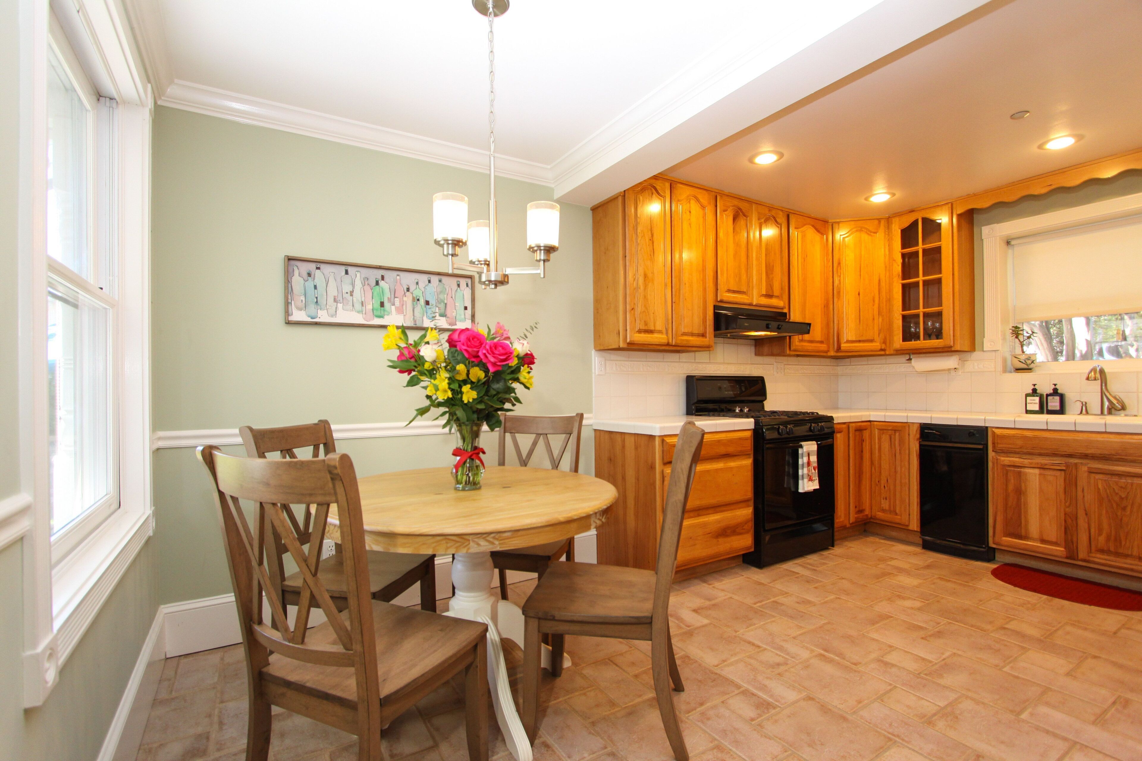 Quarto família | Cozinha privada