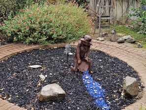 Garden - Inn at 161 (Sutter Creek)