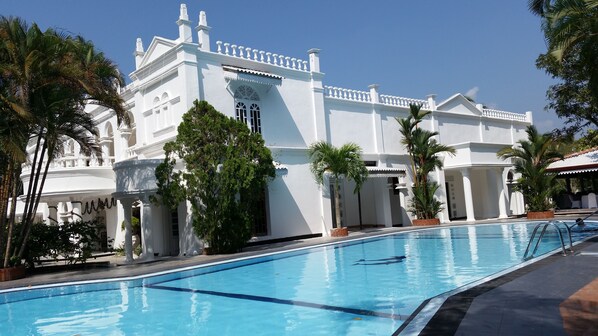 Exterior - Hotel Bougainvilla (Beruwela)