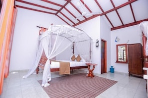 1 bedroom, premium bedding, desk, free WiFi - Palitha Guesthouse Hotel Dandelion  (Unawatuna)