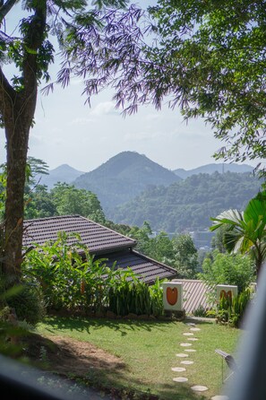 Deluxe Double Room | Mountain view