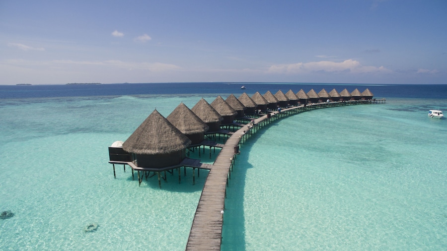 Thulhagiri Island Resort