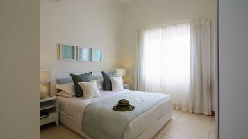 Loftsleilighet | 3 soverom, safe på rommet, blendingsgardiner og barnesenger (inkludert)