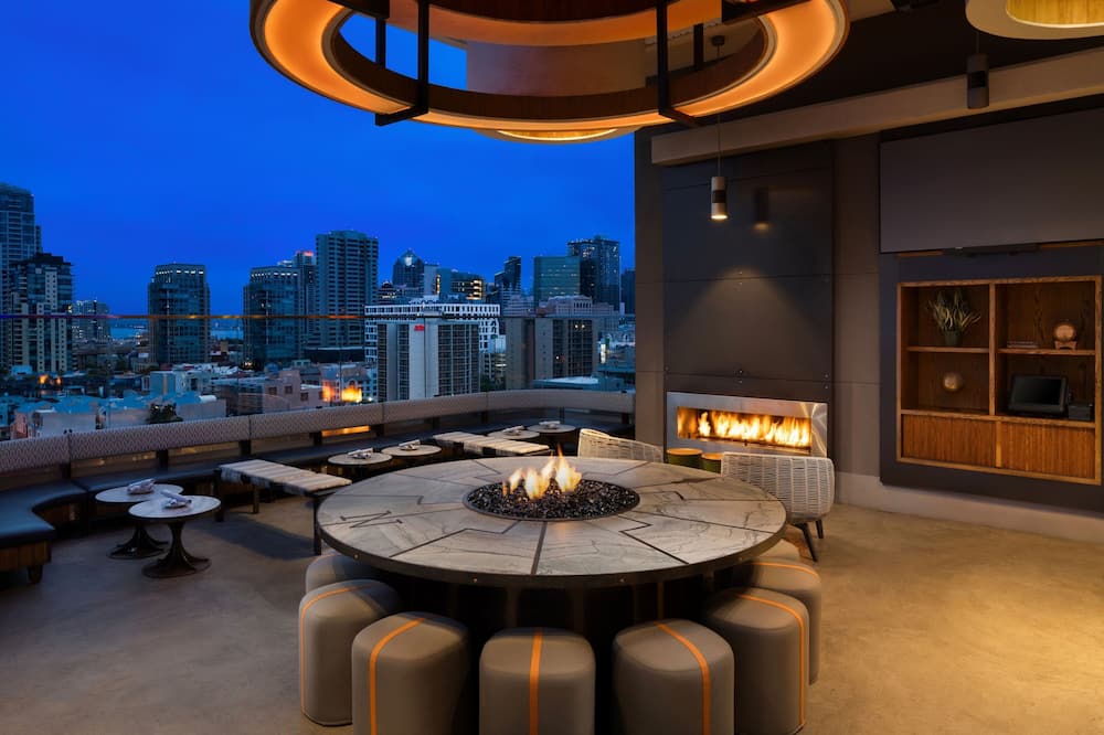 Courtyard by Marriott San Diego Gaslamp/Convention Center