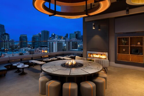 Courtyard by Marriott San Diego Gaslamp/Convention Center