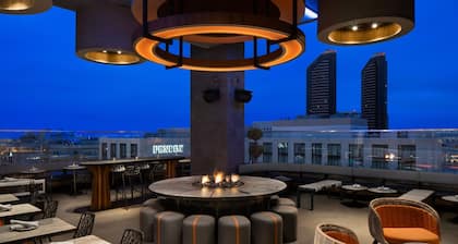 Courtyard by Marriott San Diego Gaslamp/Convention Center