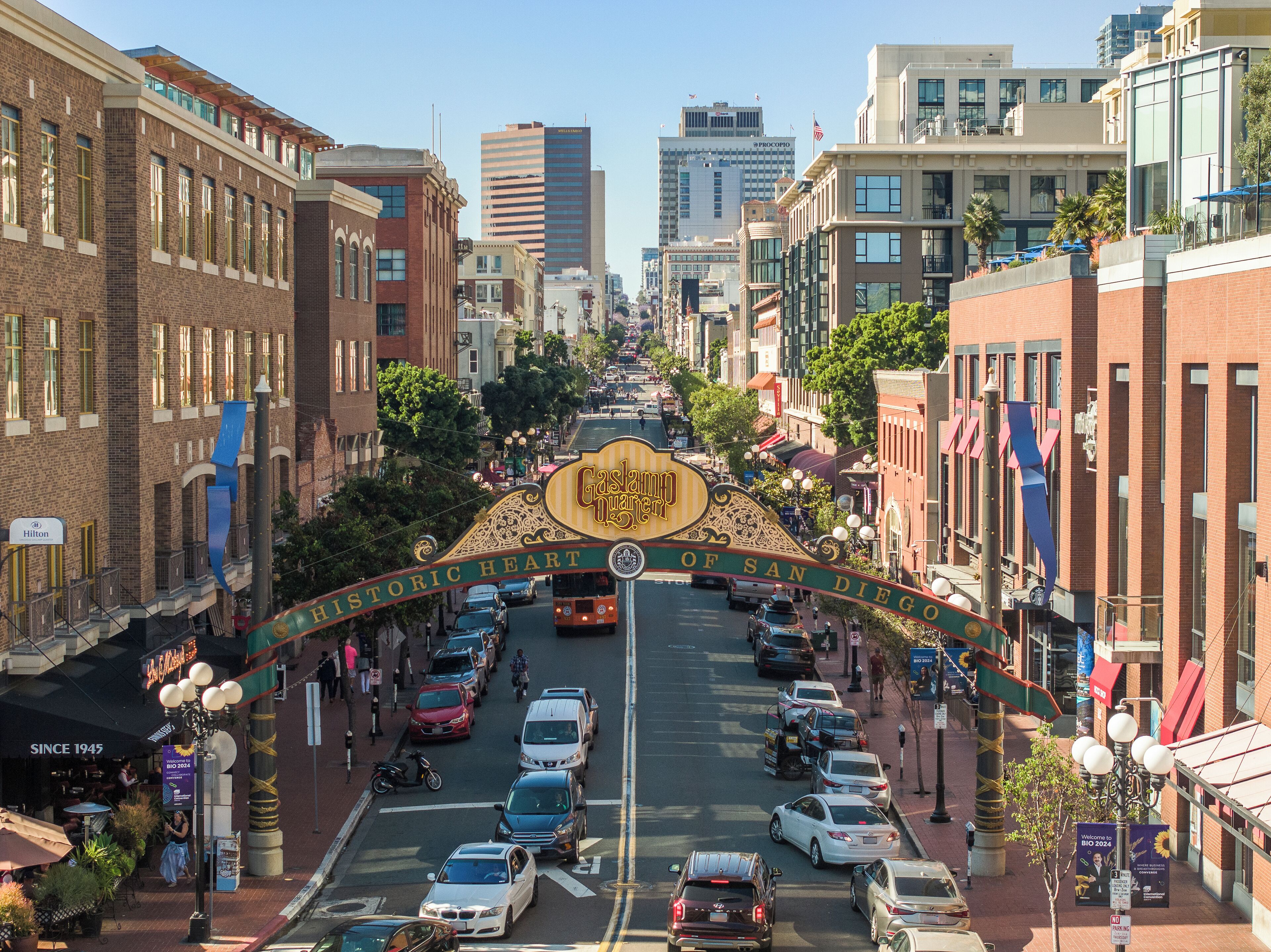 Foto - Courtyard by Marriott San Diego Gaslamp/Convention Center