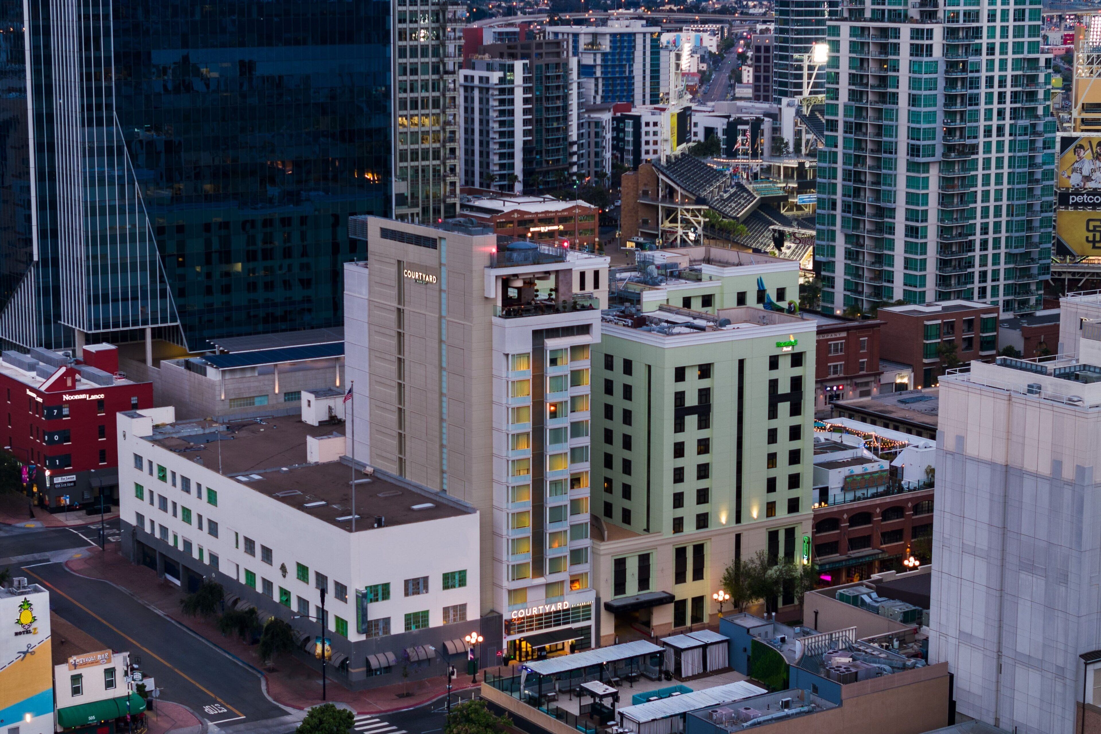 Foto - Courtyard by Marriott San Diego Gaslamp/Convention Center