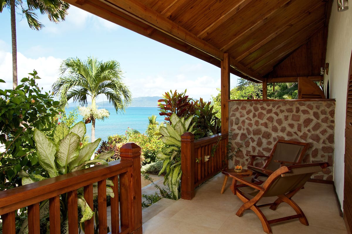 Balcony view