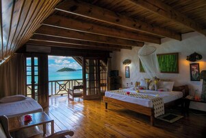 Deluxe Room, 1 Bedroom, Non Smoking, Sea View | View from room