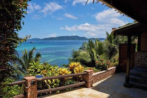 Panoramic Room, 1 King Bed, Sea View | View from room