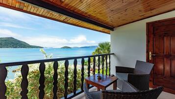 Vista desde la habitación