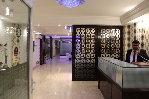 Hotel Comfort Zone Greater Kailash