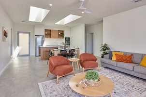 65-inch Smart TV with digital channels