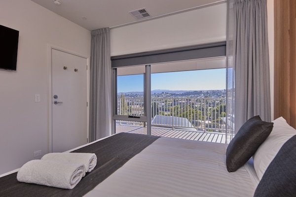 Premium bedding, individually decorated, individually furnished