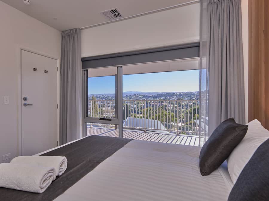 Premium bedding, individually decorated, individually furnished