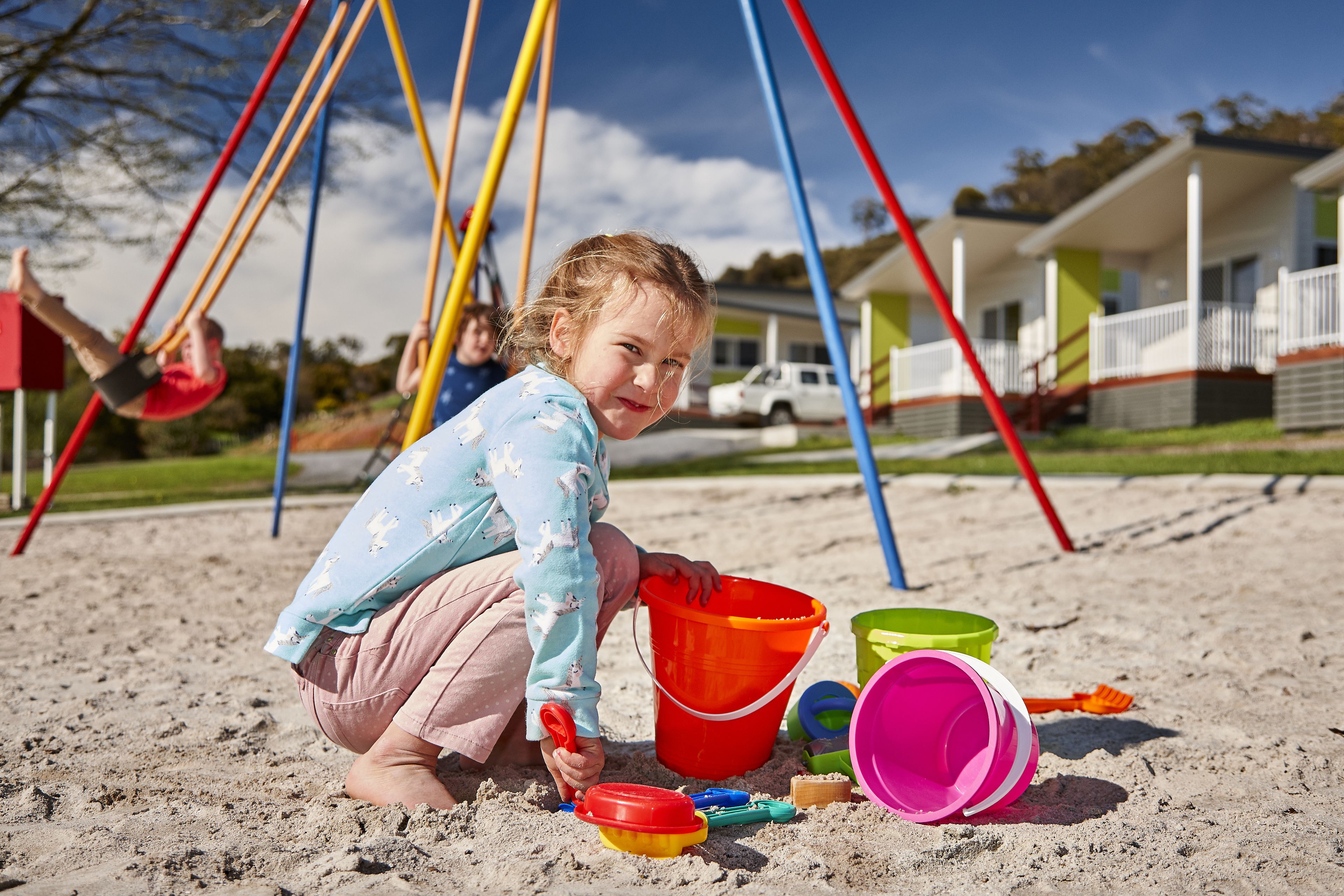 Foto - BIG4 Launceston Holiday Park