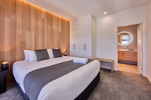 Premium bedding, individually decorated, individually furnished