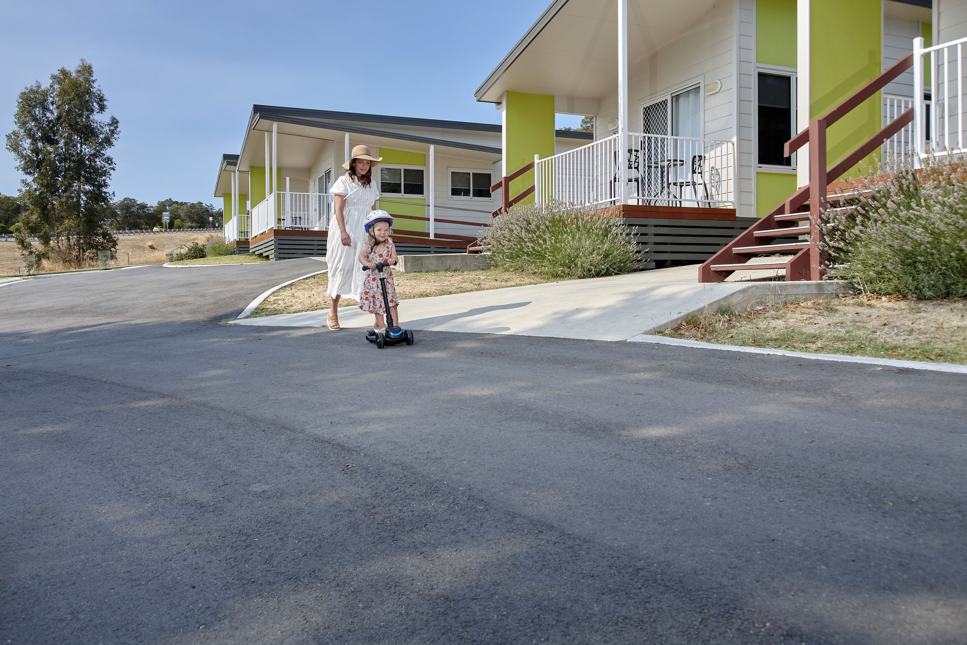 Foto - BIG4 Launceston Holiday Park